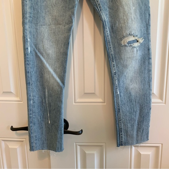 Ripped skinny jeans - Picture 5 of 9